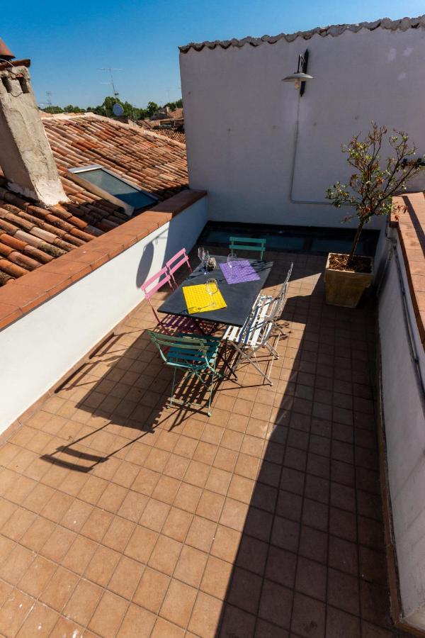 La Terrazza Apartment - Smart Holiday Mantova Eksteriør bilde