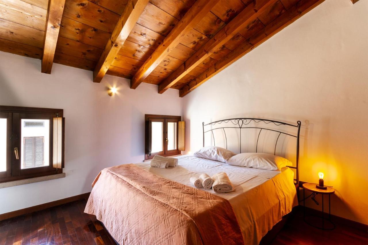 La Terrazza Apartment - Smart Holiday Mantova Eksteriør bilde