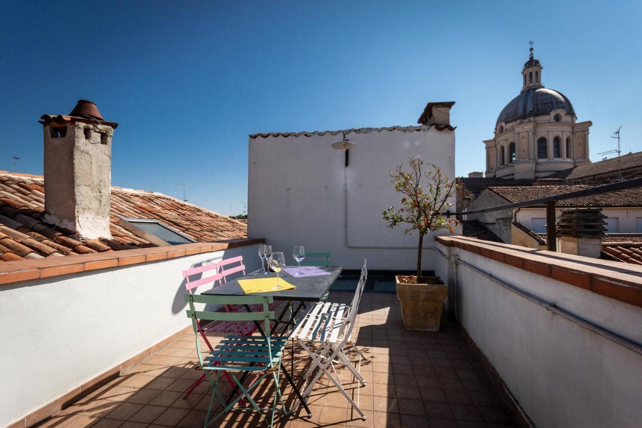 La Terrazza Apartment - Smart Holiday Mantova Eksteriør bilde